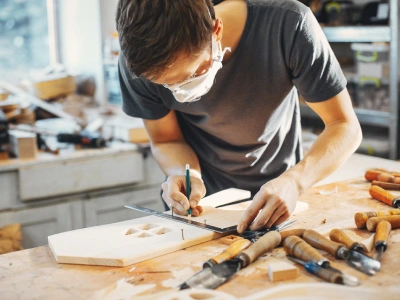 Outdoor Woodwork