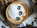 latte macchiato